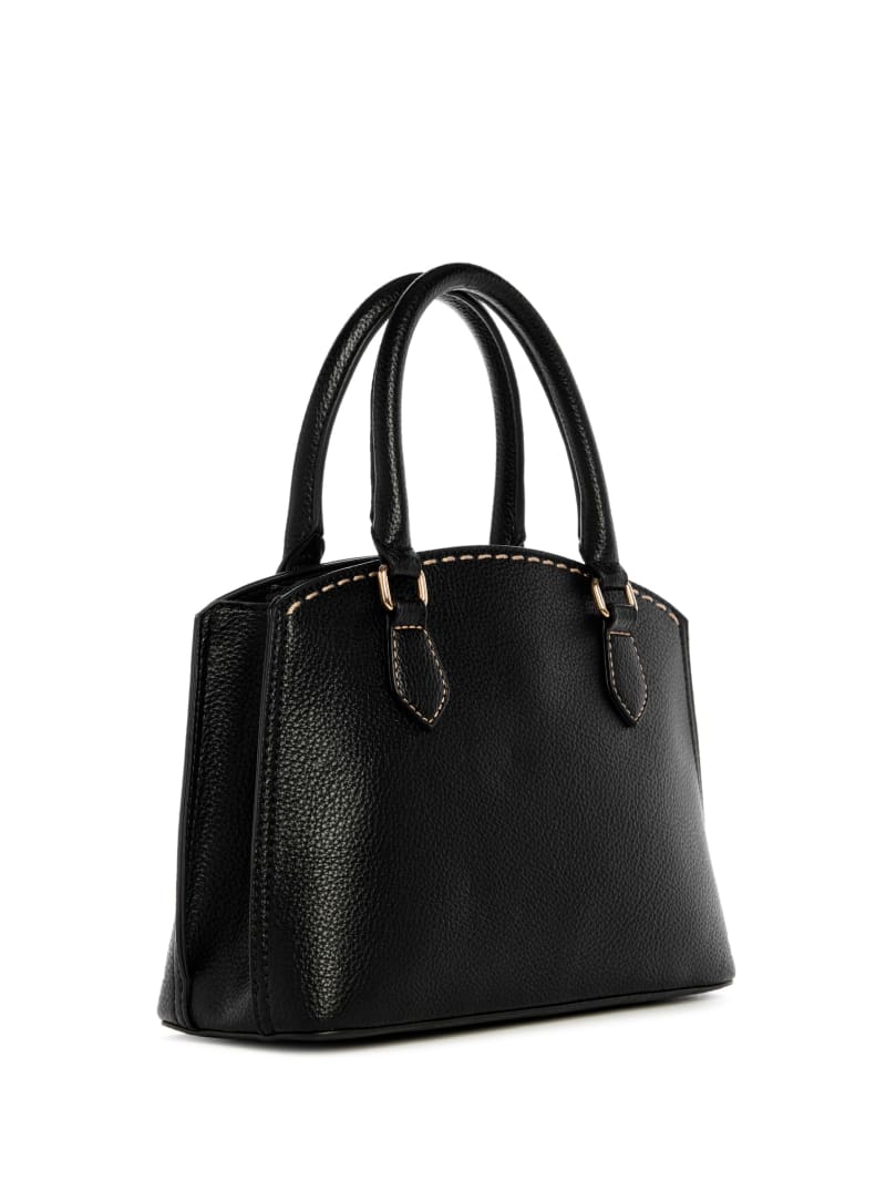 Lynne Charm Small Satchel | GUESS Factory Ca