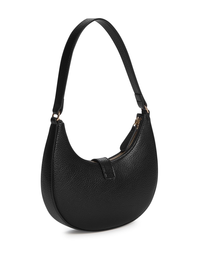 バッグ Wasted Youth Mini Shoulder Bag Black Wasted Youth MINI SHOULDER BAG