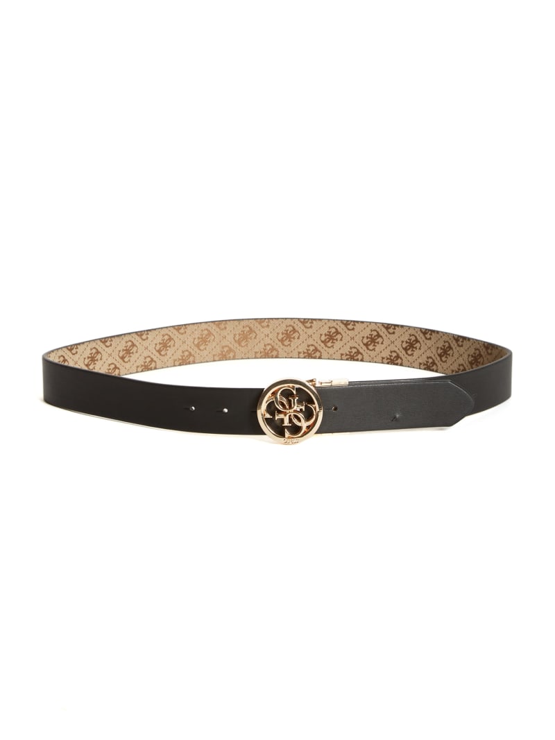 Reversible Jacquard Quattro G Belt GUESS