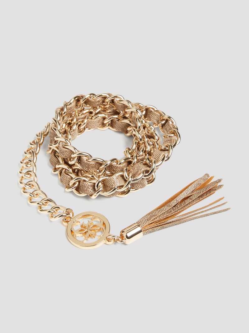 Guess chain belt on sale