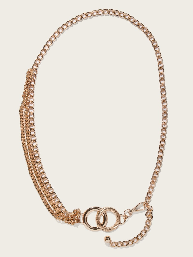 O ring chain belt 2025