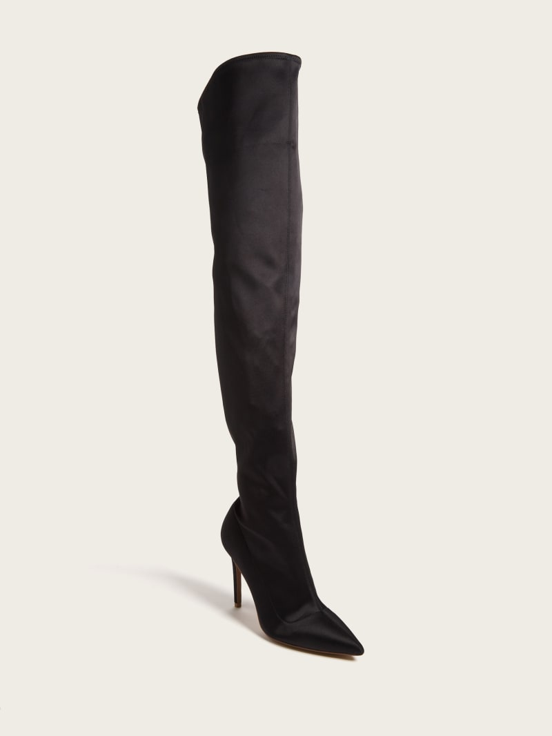 Guess over knee boots sale