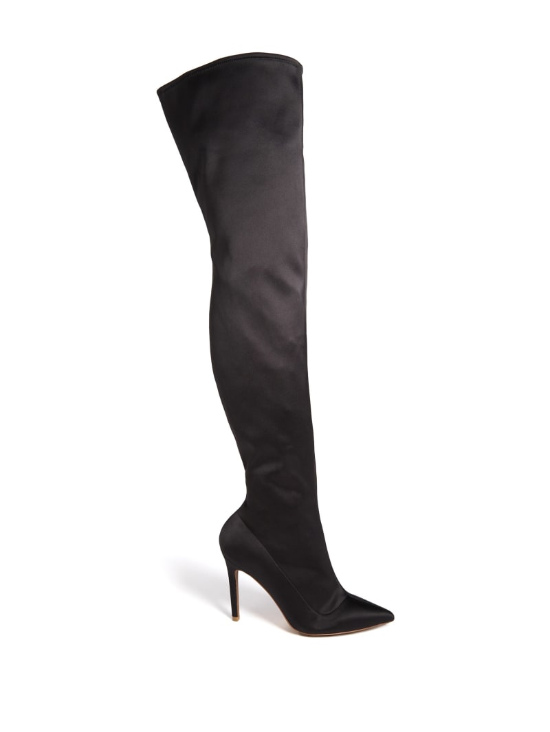 Belva Over-the-Knee Boot | GUESS Canada