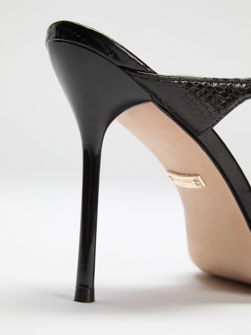 Brielle Stiletto Sandal