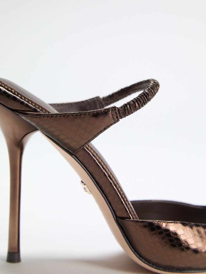 Brielle Stiletto Sandal