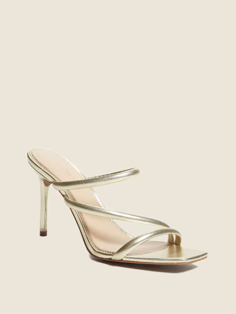 Guess strappy sandals discount