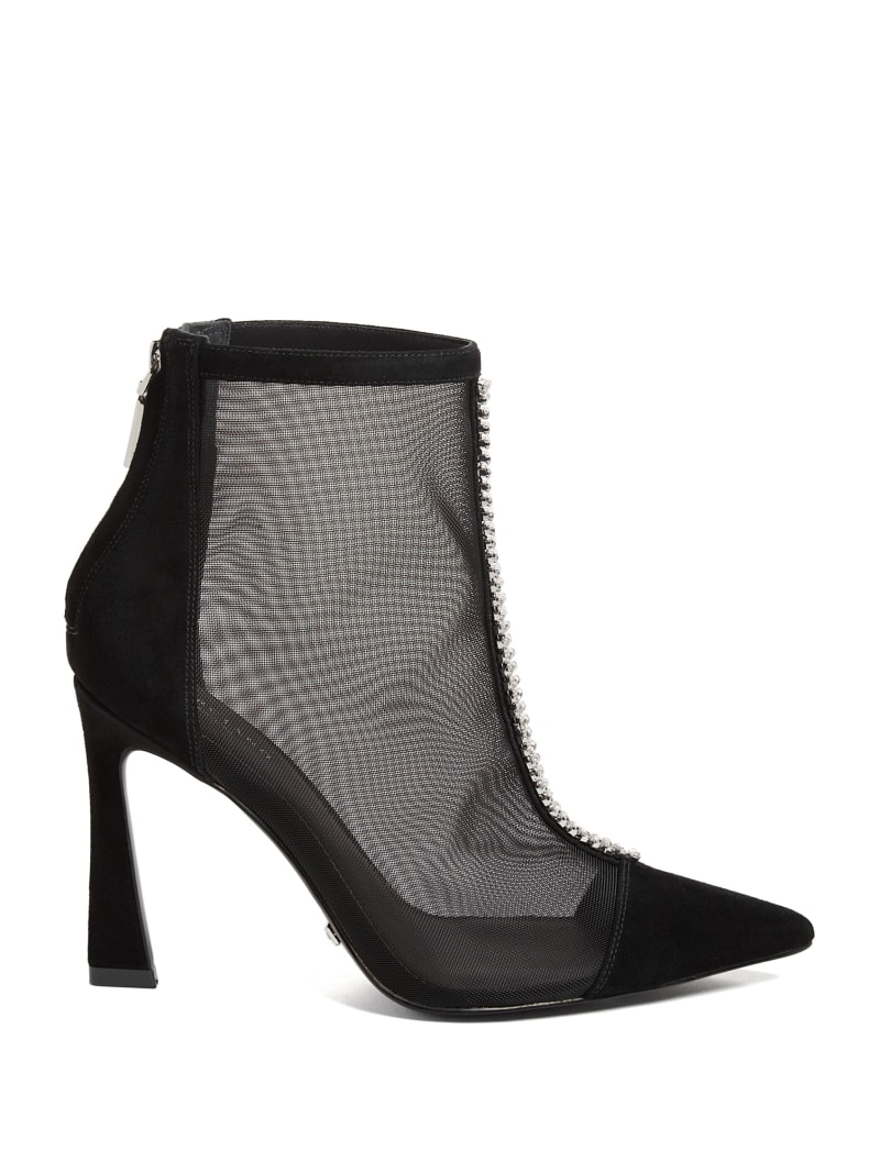 guess ankle boots 2018