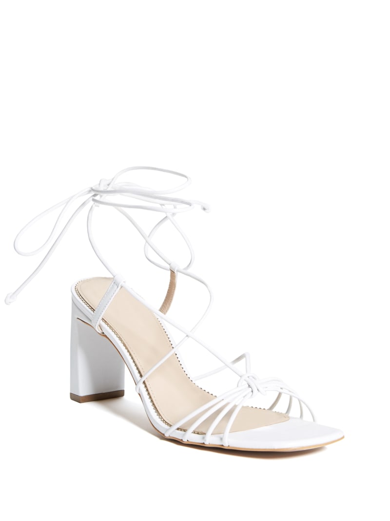 Guess clear heels Outlet