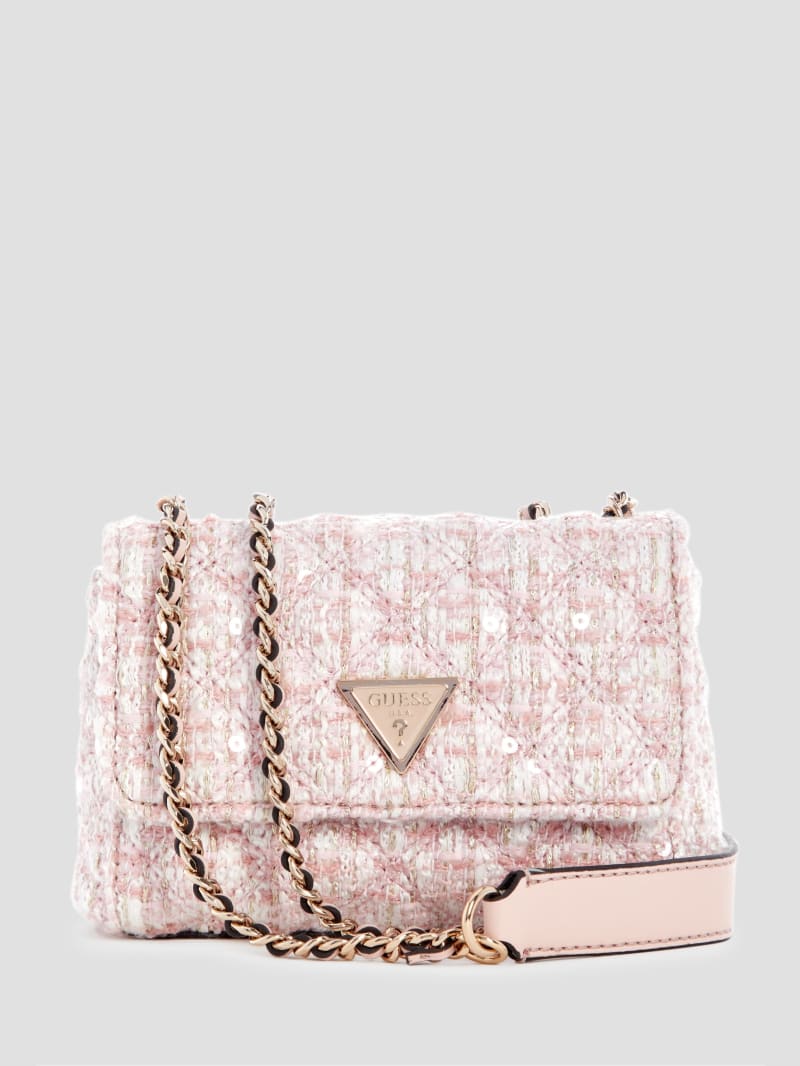 Giully Mini Convertible Crossbody GUESS Canada