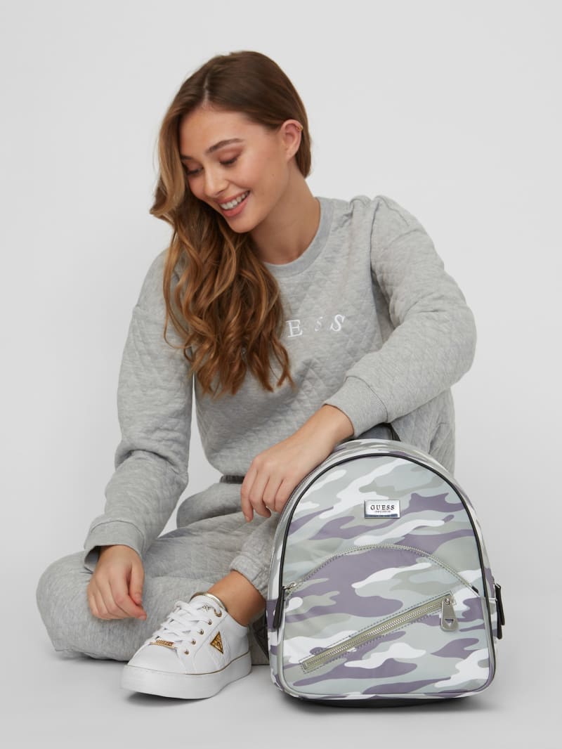 Guess camouflage bag clearance