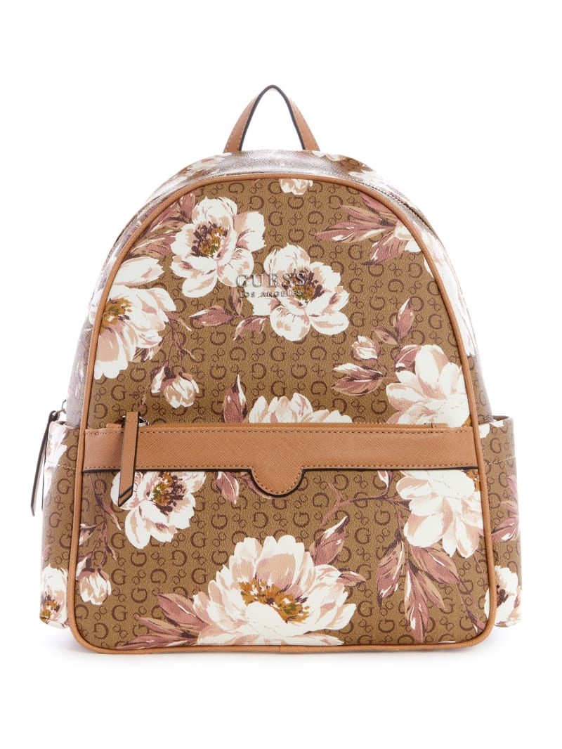 Liza Floral Backpack