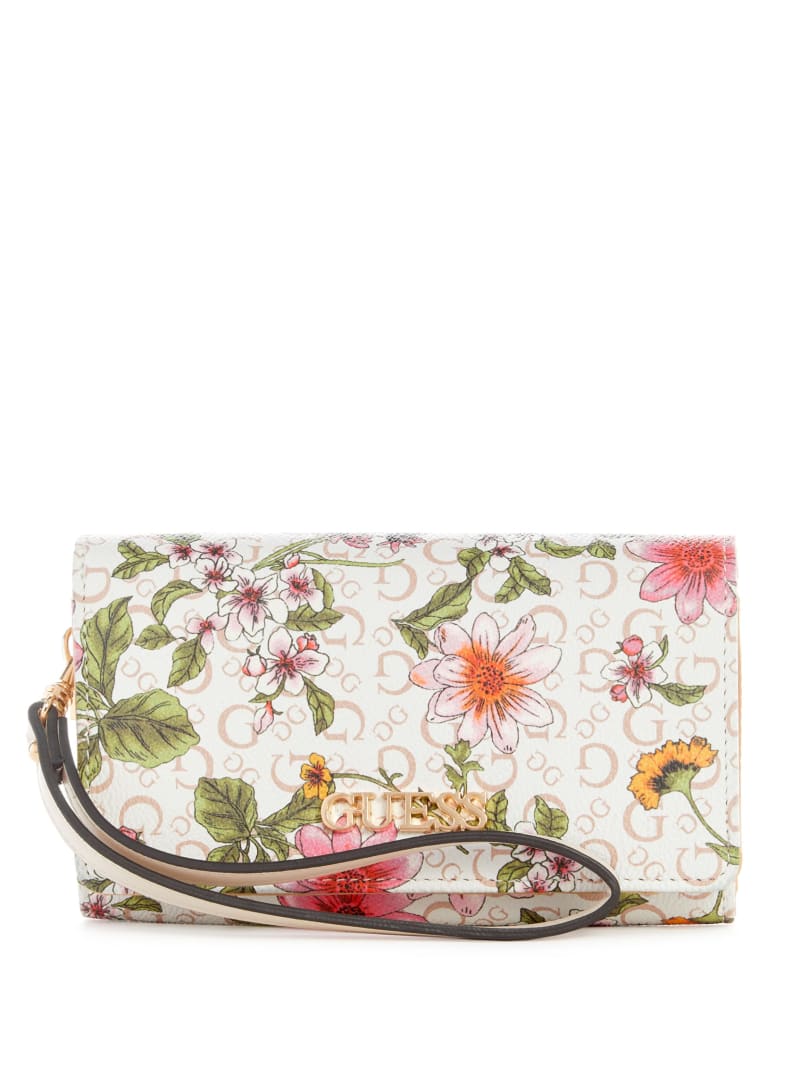Kinsley Floral Phone Organizer