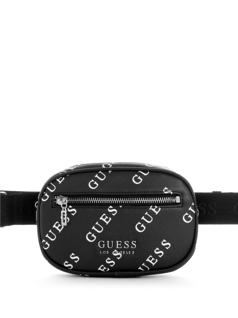 Guess logo fanny pack clearance