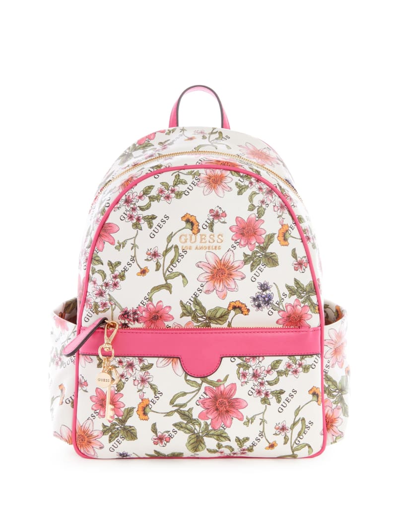Kimball Floral Backpack