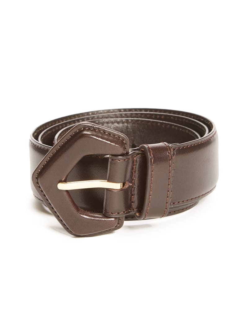 Ceinture en cuir