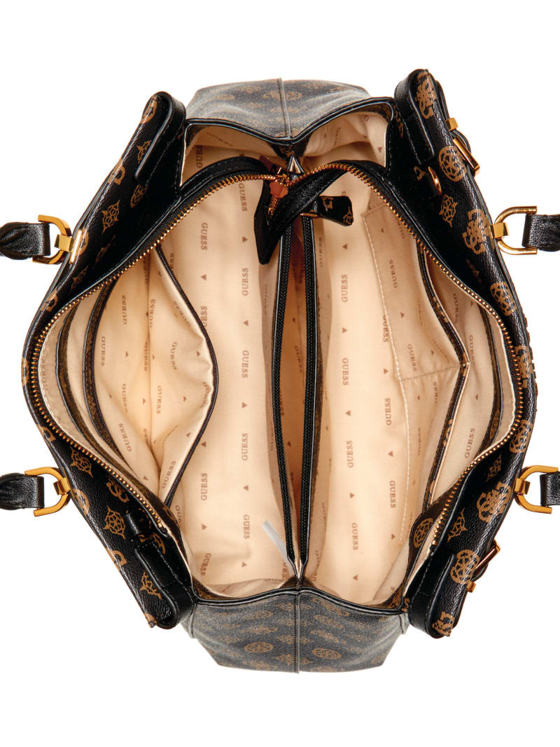 Guess pish online posh luxury satchel