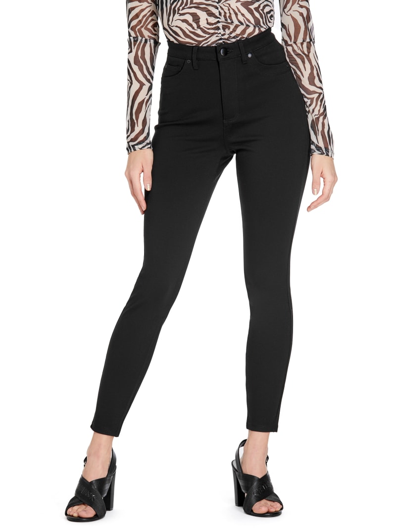 Maude Skinny Knit Pants GUESS Factory