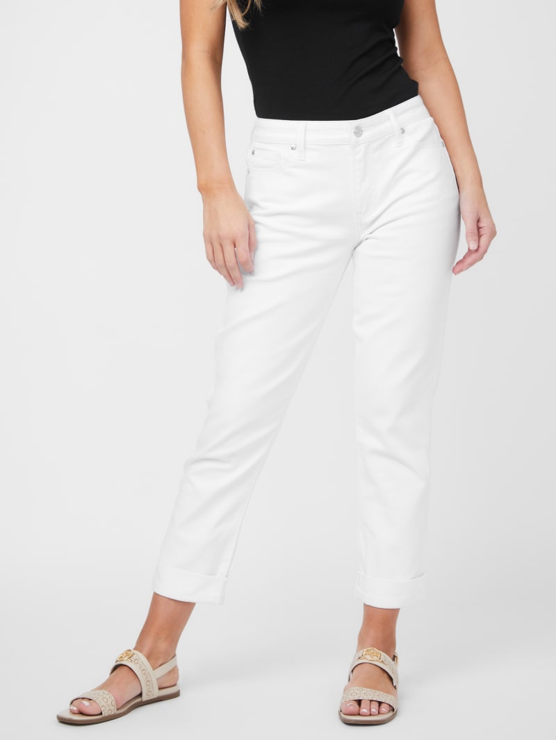 Anasia Mid-Rise Relaxed Jeans