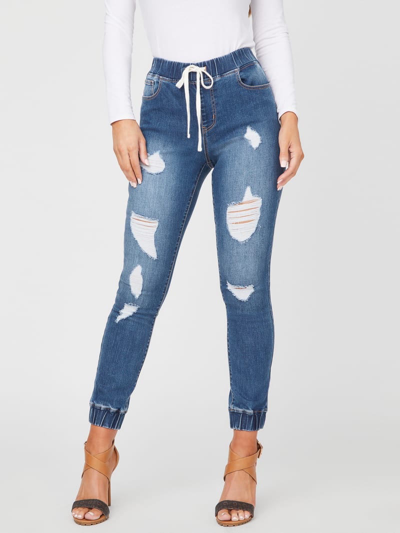 guess joggers