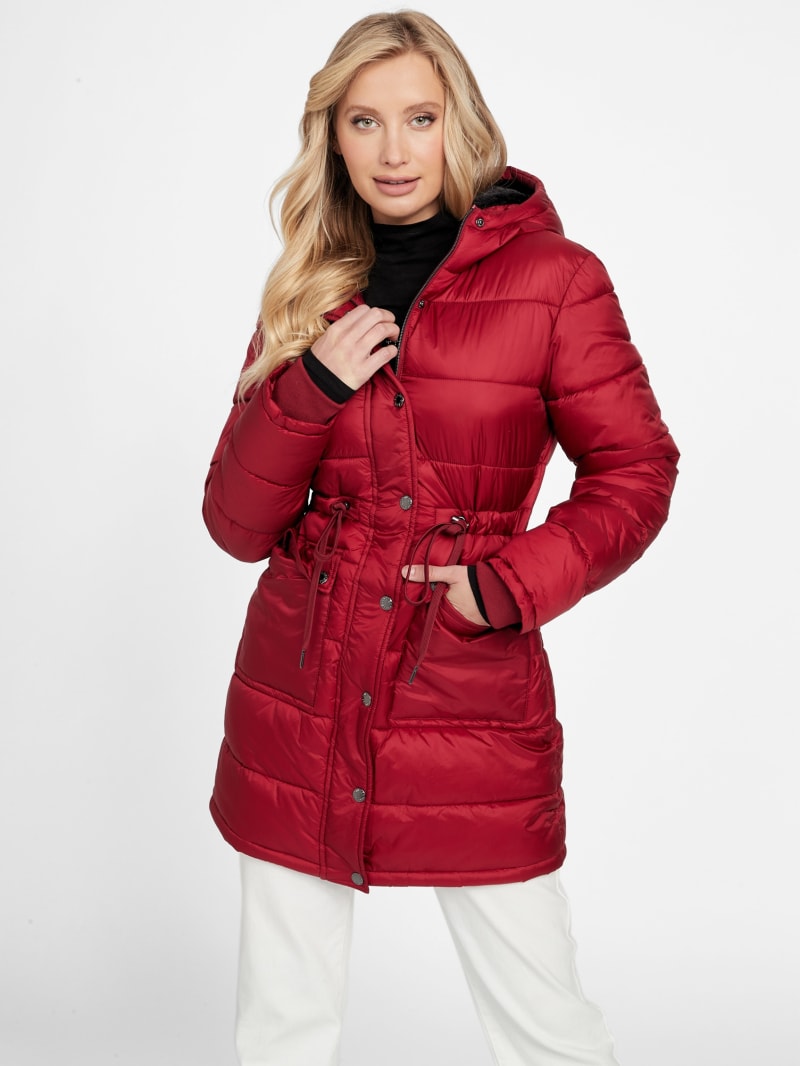Ebba Quilted Jacket