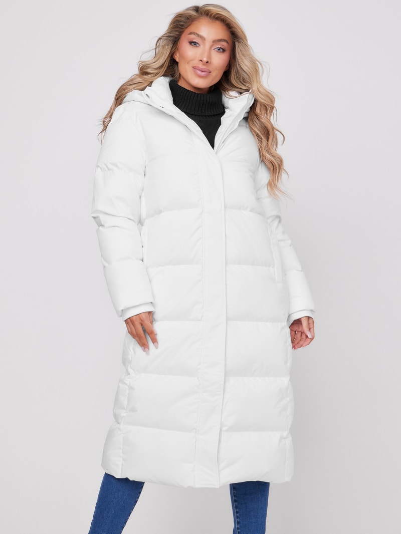 India Down Puffer Jacket