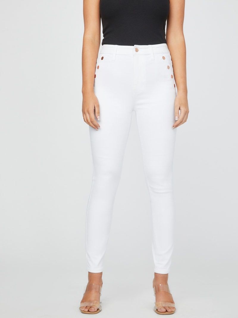 Vivianna Super High-Rise Sailor Jeans