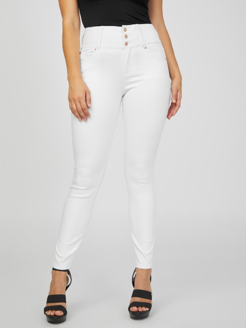 Paola Corset Skinny Jeans | GUESS Factory