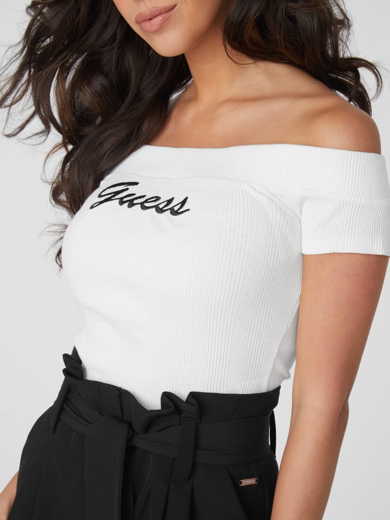 Lory Off-the-Shoulder Top