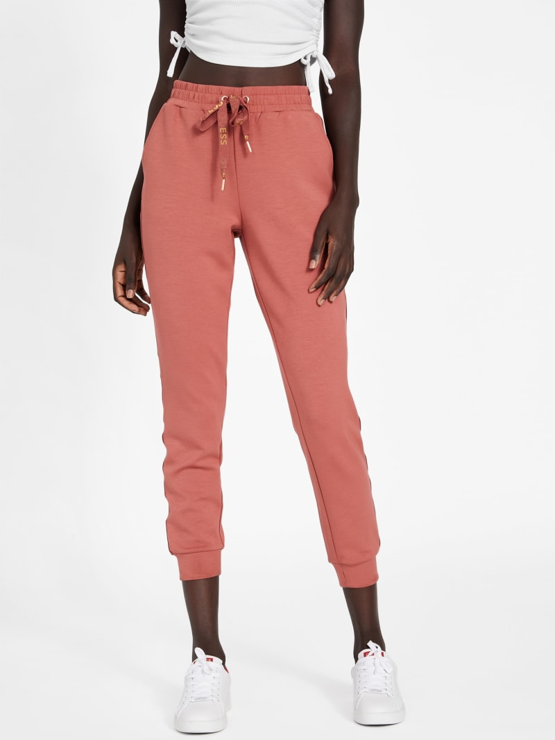 Tape joggers best sale