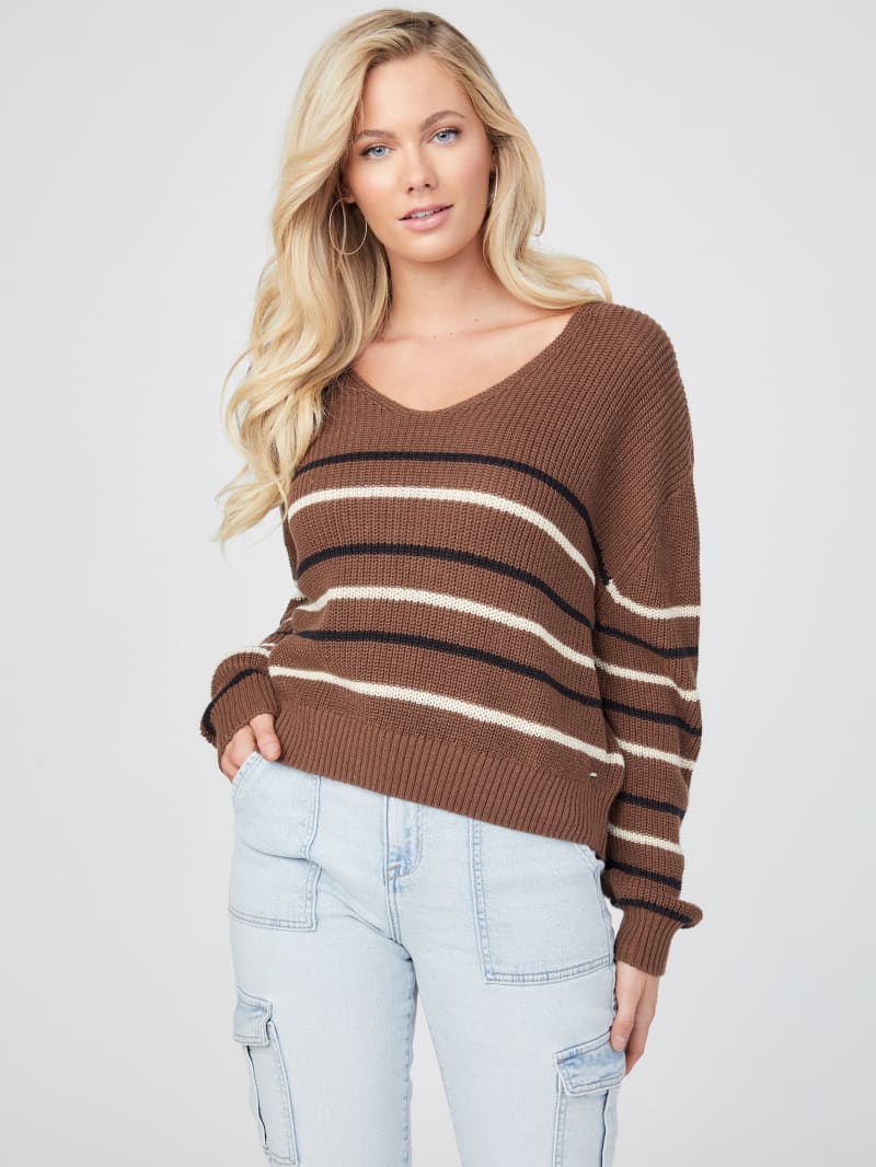 Ilaria Striped Sweater
