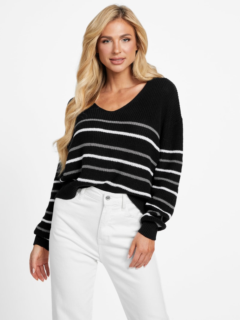 Ilaria Striped Sweater