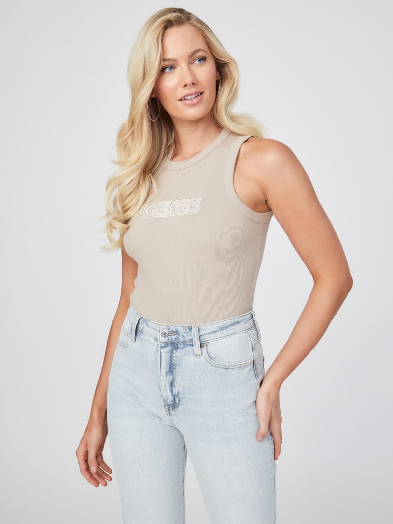 Jalila Logo Bodysuit