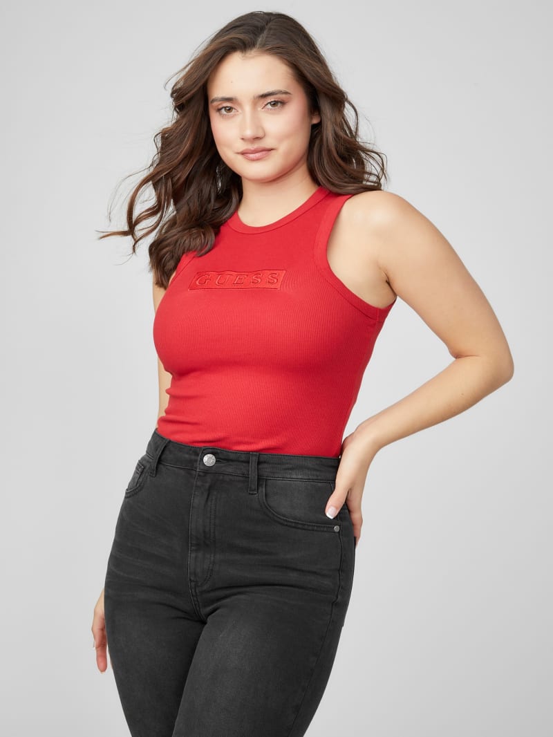 Jalila Logo Bodysuit