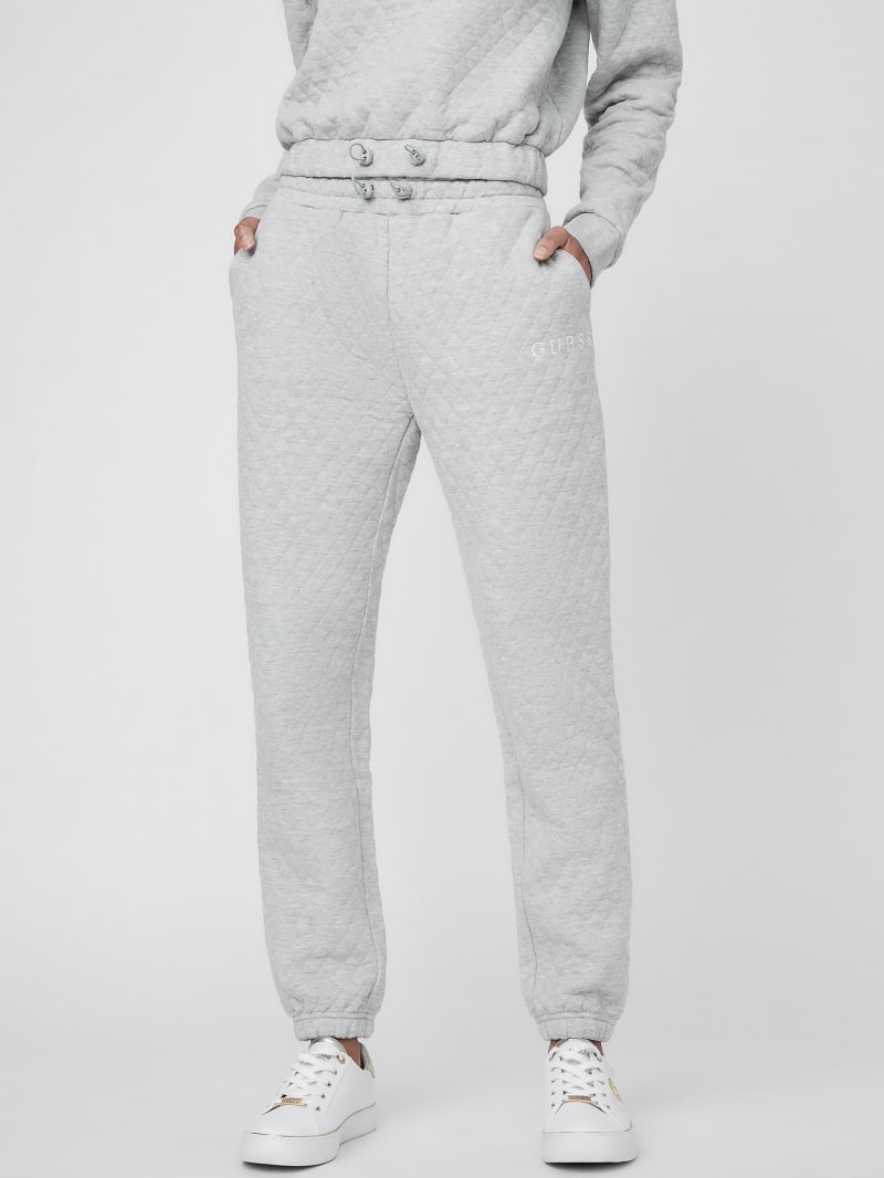 Garner Quilted Joggers