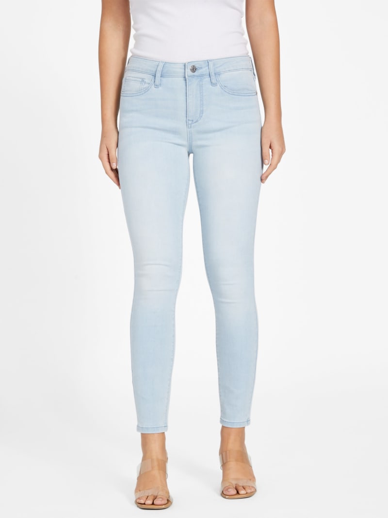 Eco Brenda Mid-Rise Skinny Jeans