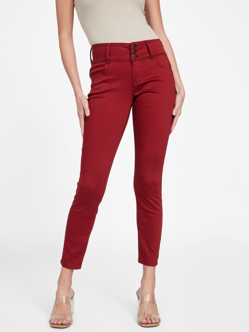 red jeans – MariaOnPoint