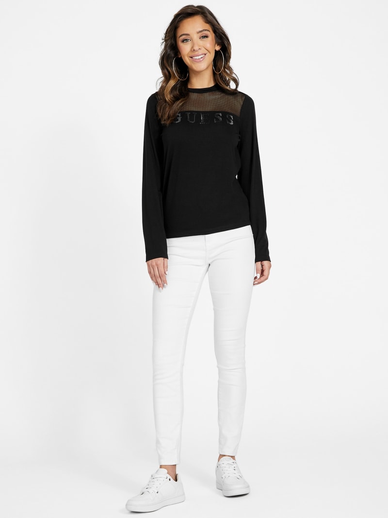 Eco Ilam Long Sleeve Top