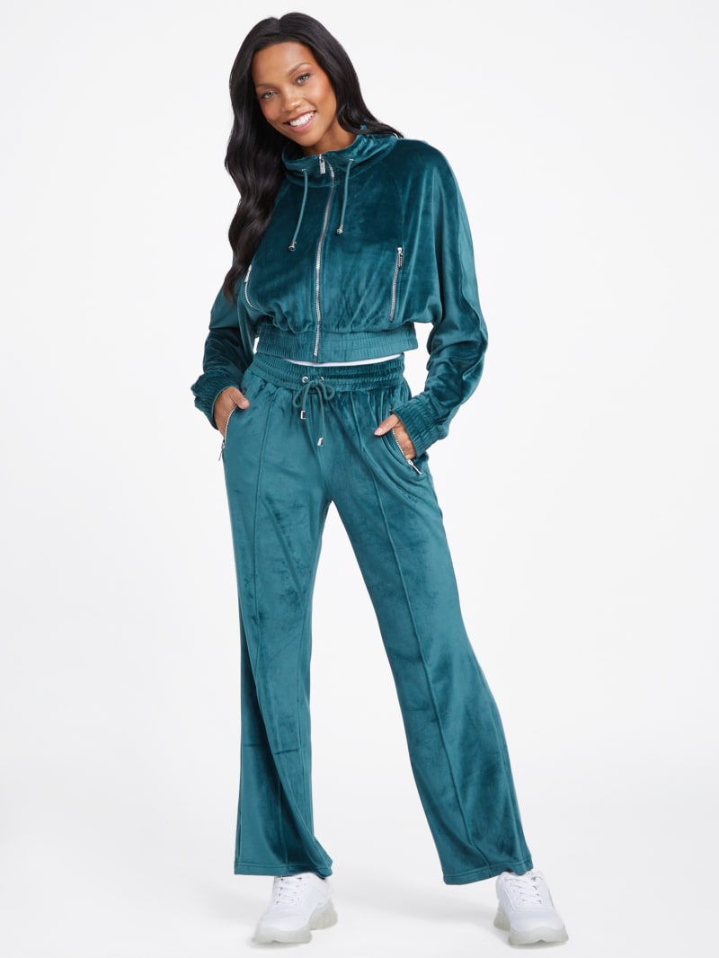 Eco Uma Velour Pants