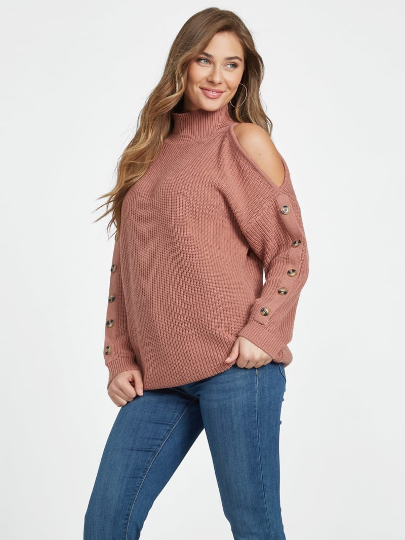 Abbey Turtleneck Sweater