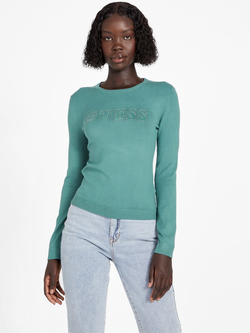 Sweater guess sales