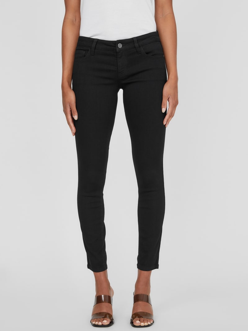 Eco Brittney Low-Rise Skinny Jeans