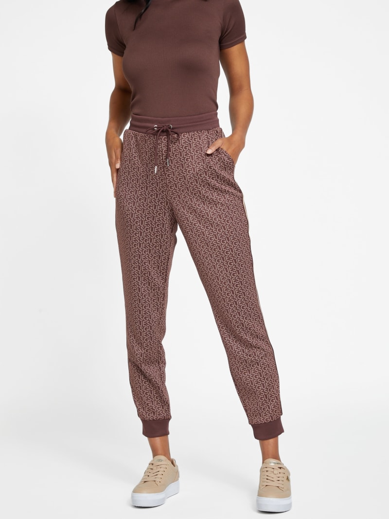 Dorit Logo-Printed Joggers