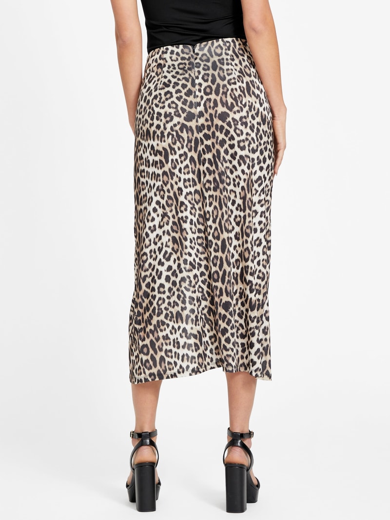 Micol Midi Skirt GUESS Factory