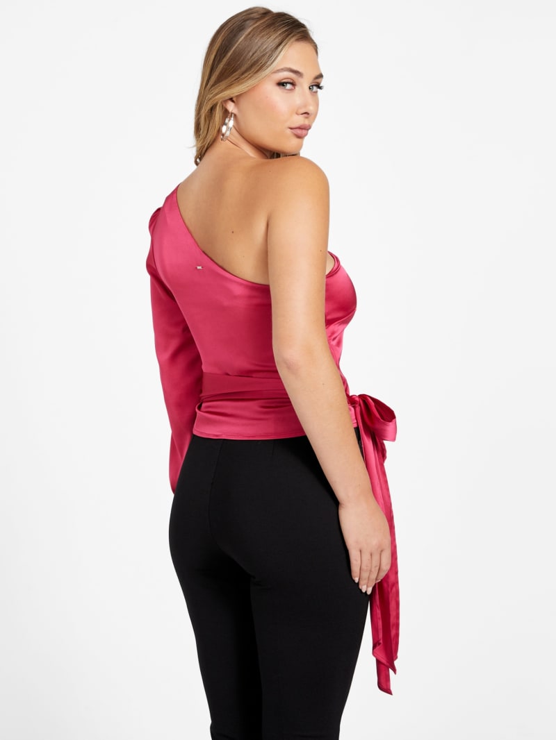 Guess one shoulder store top