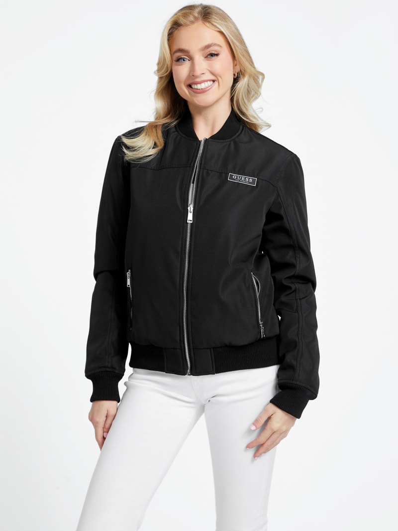 Austina Reversible Nylon Jacket