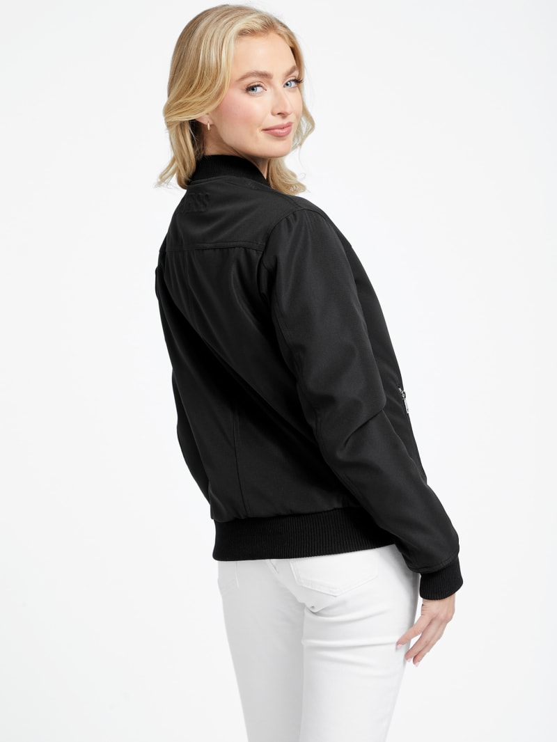 Austina Reversible Nylon Jacket