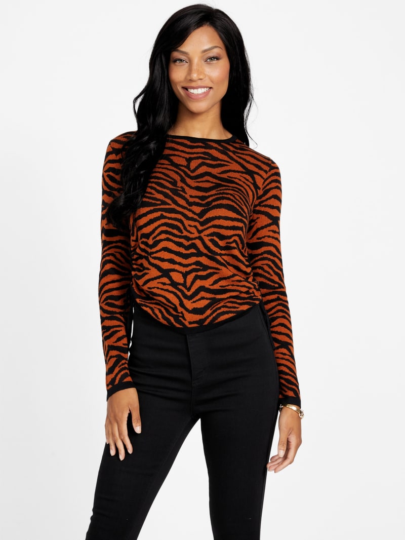 Sami Sweater Top | GUESS Factory