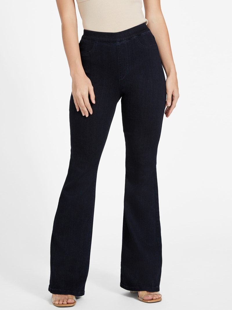 Eco Irina Flare Jeans | GUESS Factory