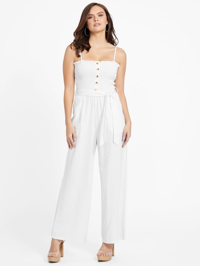 Eco Nadia Jumpsuit GUESS Factory