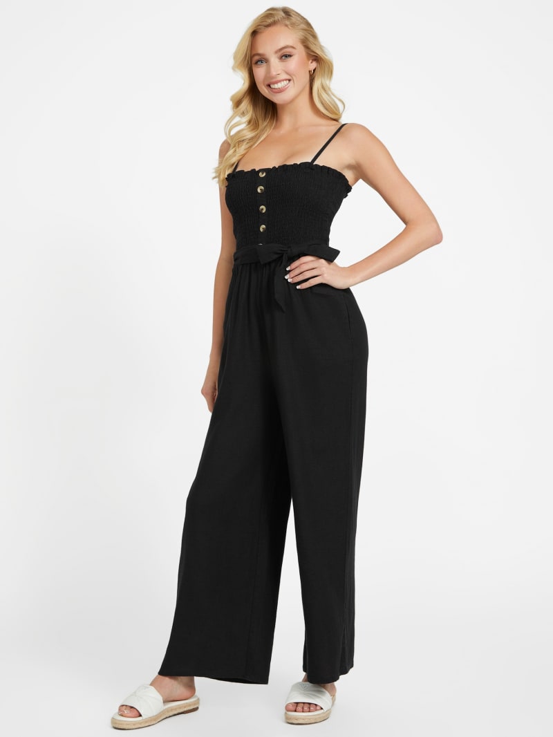 Eco Nadia Jumpsuit GUESS Factory